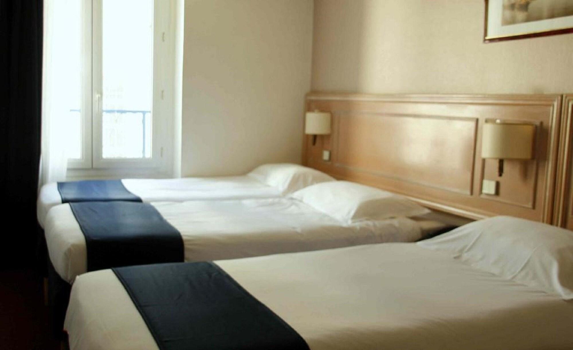 Hotel Chateau D'Eau Paris Rum bild
