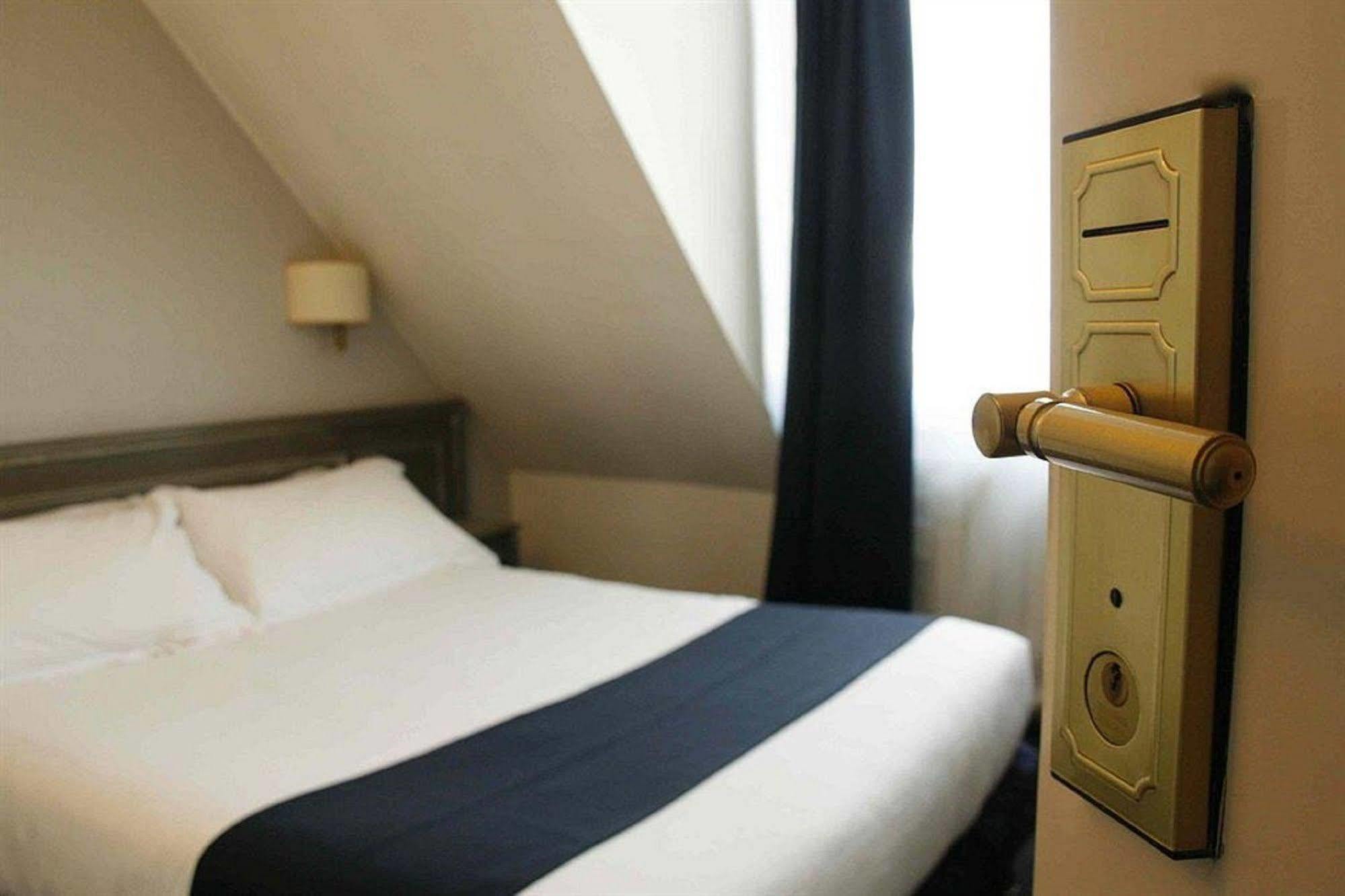 Hotel Chateau D'Eau Paris Rum bild
